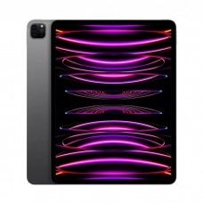 12.9" Планшет Apple iPad Pro 2022 256ГБ M2 Wi-Fi (серый космос)