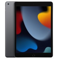 10.2" Планшет Apple iPad 2021 256ГБ Wi-Fi (серый)