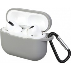 Silicone Case для Airpods Pro (Light grey)