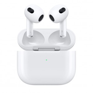 Bluetooth наушники Apple AirPods 3 MagSafe (Белый)