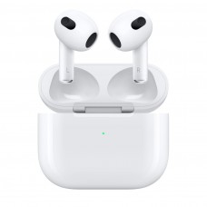 Bluetooth наушники Apple AirPods 3 (Белый)