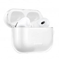 Защитный чехол BASEUS для Apple AirPods Pro 2 ARAP000200 (Прозрачный)