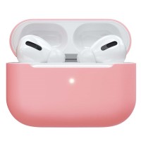 Silicone Case для Airpods Pro (Pink)