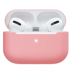 Silicone Case для Airpods Pro (Pink)