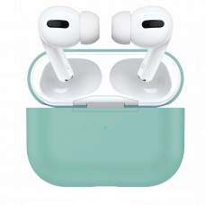 Silicone Case для Airpods Pro (Coastal Blue)