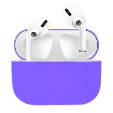 Silicone Case для Airpods Pro (Purple)