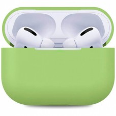 SIlicone Case для Airpods Pro (Green)