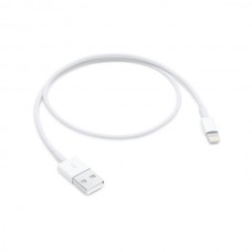 Кабель Apple Lightning to USB Cable 0.5м (белый)