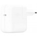 Адаптер питания Apple USB‑C 30 Вт (белый)