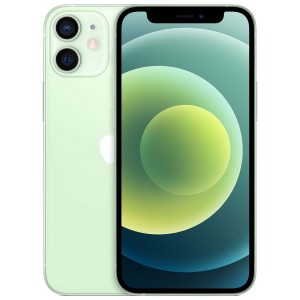 Смартфон Apple iPhone 12 mini 64ГБ (зеленый)