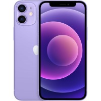 Смартфон Apple iPhone 12 Mini 256ГБ (фиолетовый)