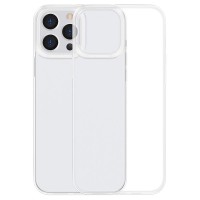 Чехол Baseus Simple ARAJ000202 для iPhone 13 Pro Max (прозрачный)