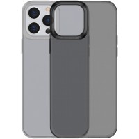 Чехол Baseus Simple ARAJ000501 для iPhone 13 Pro Max (черный)