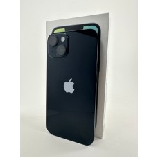 б/у Apple iPhone 14 128ГБ Midnight 100% (350505207561782)