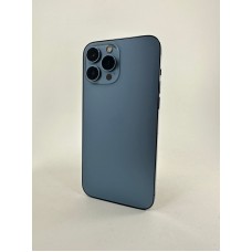 б/у Apple iPhone 13 Pro Max 512ГБ Sierra Blue 88% (351596240722241)