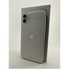 б/у Apple iPhone 11 64ГБ White 73% (352920112127942)