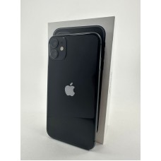 б/у Apple iPhone 11 64ГБ Black 74% (352992115185045)