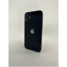 б/у Apple iPhone 12 mini 128ГБ Black 86% (353021110140117)