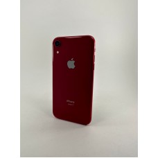 б/у Apple iPhone XR 64ГБ Red 81% (353092101691202)