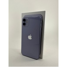 б/у Apple iPhone 11 64ГБ Purple 84% (355091849637111)