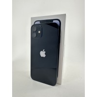 б/у Apple iPhone 12 128ГБ Black 79% (357076830920574)