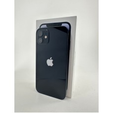 б/у Apple iPhone 12 128ГБ Black 79% (357076830920574)