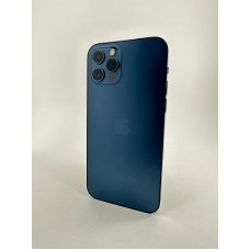 б/у Apple iPhone 12 Pro 256ГБ Pacific Blue 86% (357171853585204)