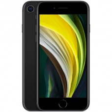 Смартфон Apple iPhone SE 2020 256ГБ (черный)