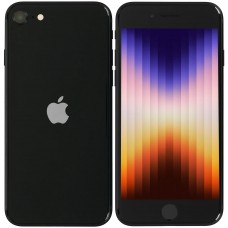 Смартфон Apple iPhone SE 2022 64ГБ (черный)