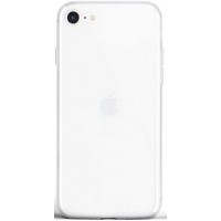 Накладка Clear Case для iPhone SE 2020 (прозрачный)