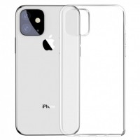 Чехол Baseus Simplicity Series для iPhone 11 Pro Max ARAPIPH65S-02 (прозрачный)