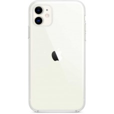 Накладка Clear Case для iPhone 11 (Прозрачный)