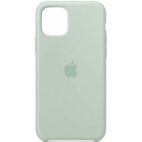 Накладка Silicone Case для iPhone 11 (Beryl)
