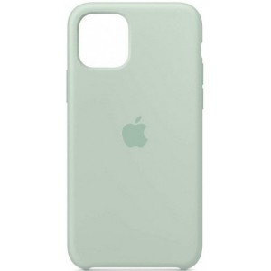Накладка Silicone Case для iPhone 11 Pro Max (Beryl)