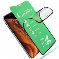Пленка керамическая для iPhone 12 Pro Max (глянец)