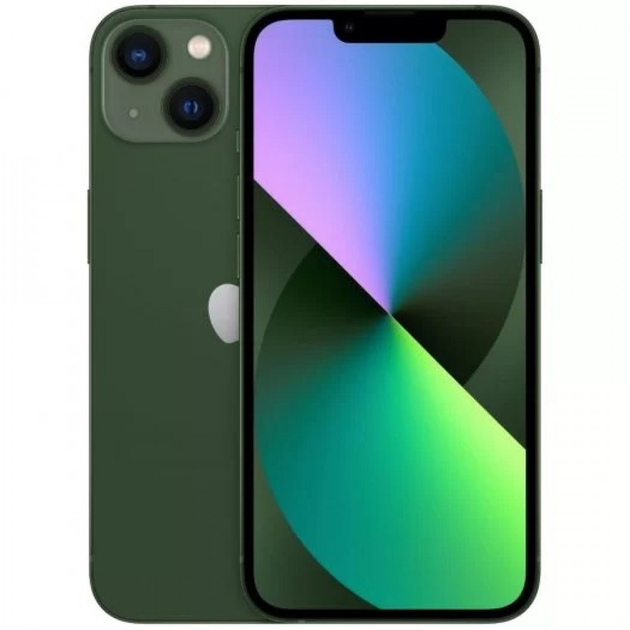 Смартфон Apple iPhone 13 128ГБ (зеленый) | IMarket | Чита