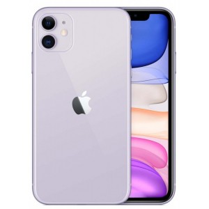 Смартфон Apple iPhone 11 64ГБ (фиолетовый)