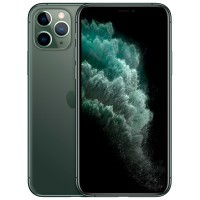 Смартфон Apple iPhone 11 Pro Max 256ГБ (зеленый)