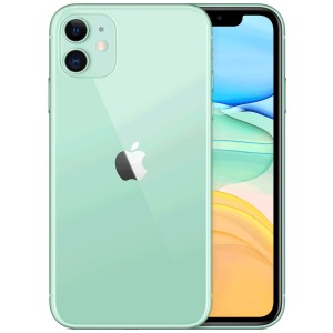 Смартфон Apple iPhone 11 128 ГБ (зеленый)