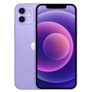 Смартфон Apple iPhone 12 128ГБ (фиолетовый)