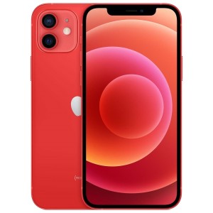 Смартфон Apple iPhone 12 128ГБ (красный)