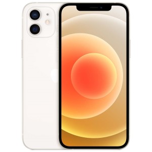 Смартфон Apple iPhone 12 64ГБ (белый)