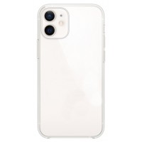 Накладка Clear Case для iPhone 12 Mini (прозрачный)