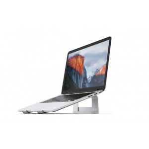Подставка для ноутбука и планшета Xiaomi IQunix L-Stand (серебро)