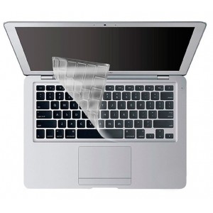 Защитная накладка (пленка) на клавиатуру WIWU для Macbook Air 13" (A1369, A1466) / Pro 13.3" Retina (A1425/A1502) / Pro 15.4" Retina (A1398)