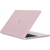 15" Накладка для Macbook Pro A1990/A1707 2019/2018/2017/2016 (розовый)