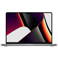 14" Apple Macbook Pro 2021 14 M1/16GB/512GB MKGP3 (серый космос)