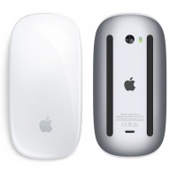 Мышь беспроводная Apple Magic Mouse 2 (белый)