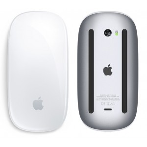 Мышь беспроводная Apple Magic Mouse 3 MK2E3 (белый)