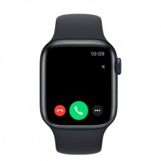 Новый Apple Watch Series 8, 41mm, Midnight 100% (SK3K90R21XG)